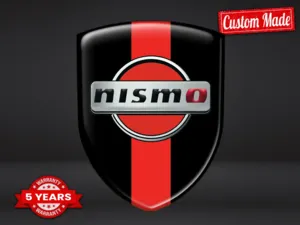 Nissan Calcomanías Tuning Vehículos Edición Drift Limitada Insignias